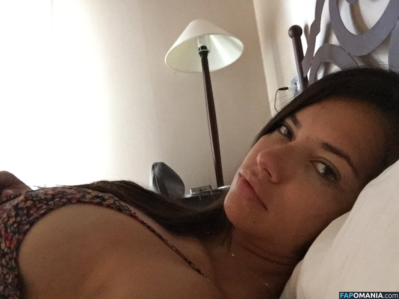 Adriana Lima Nahý Uniklá fotka #3