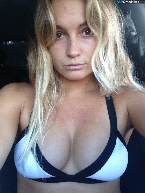 Alana Blanchard Nahý Uniklá fotka #22