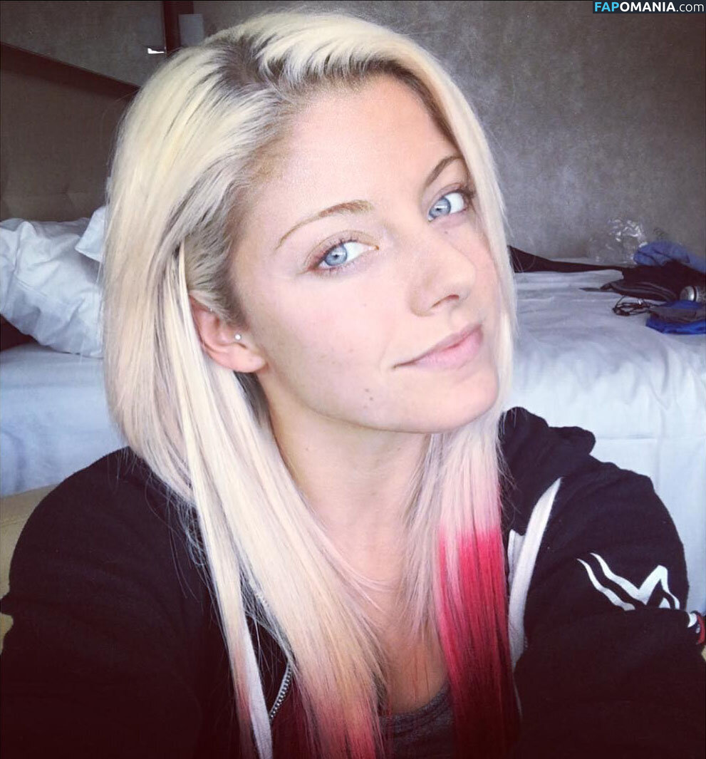 Alexa Bliss Nahý Uniklá fotka #1