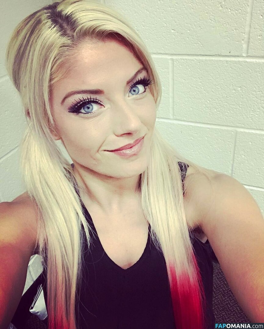 Alexa Bliss Nahý Uniklá fotka #12