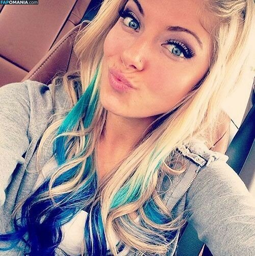 Alexa Bliss Nahý Uniklá fotka #26