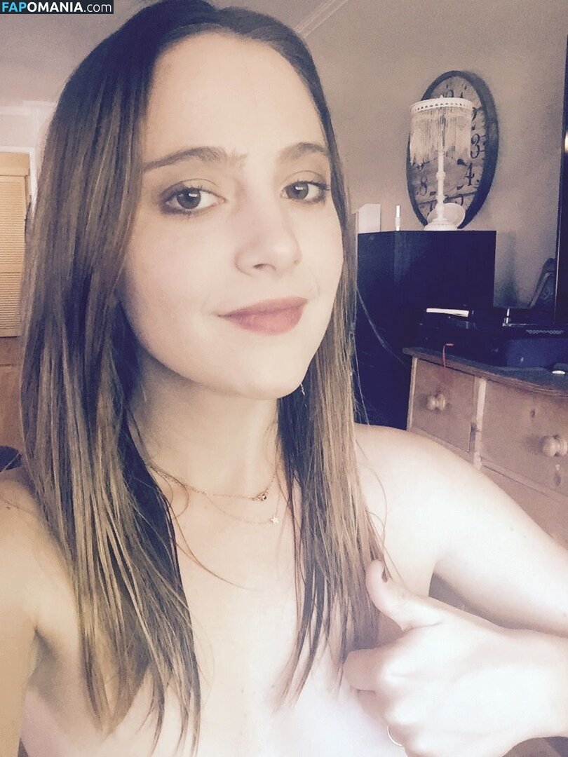 Alexa Nikolas Nahý Uniklá fotka #15