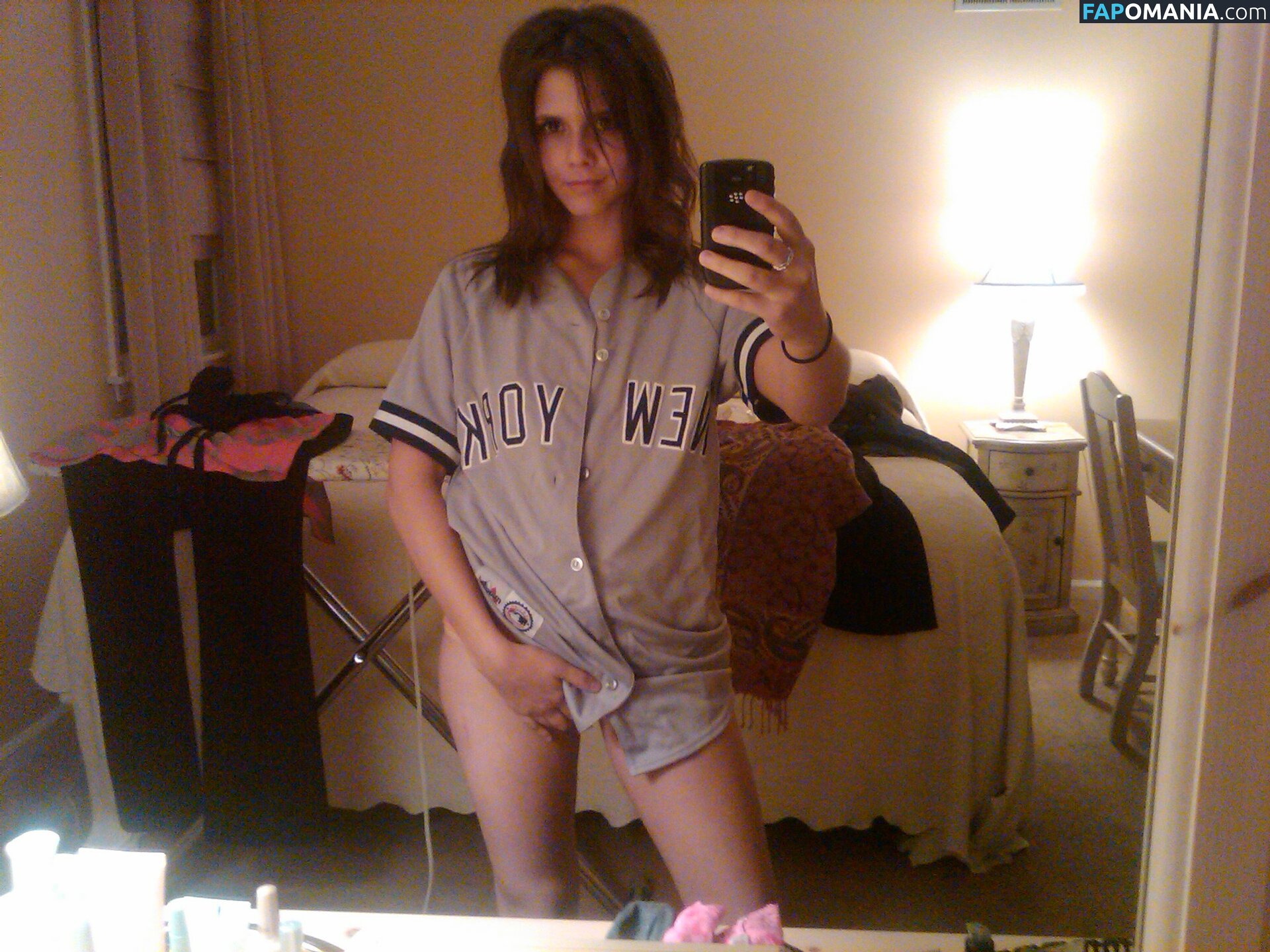 Alexandra Chando Nahý Uniklá fotka #5