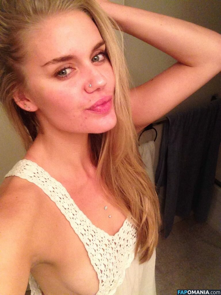 Alice Haig Nahý Uniklá fotka #31