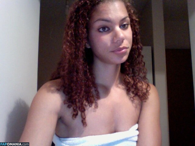 Alysha Clark Nahý Uniklá fotka #8