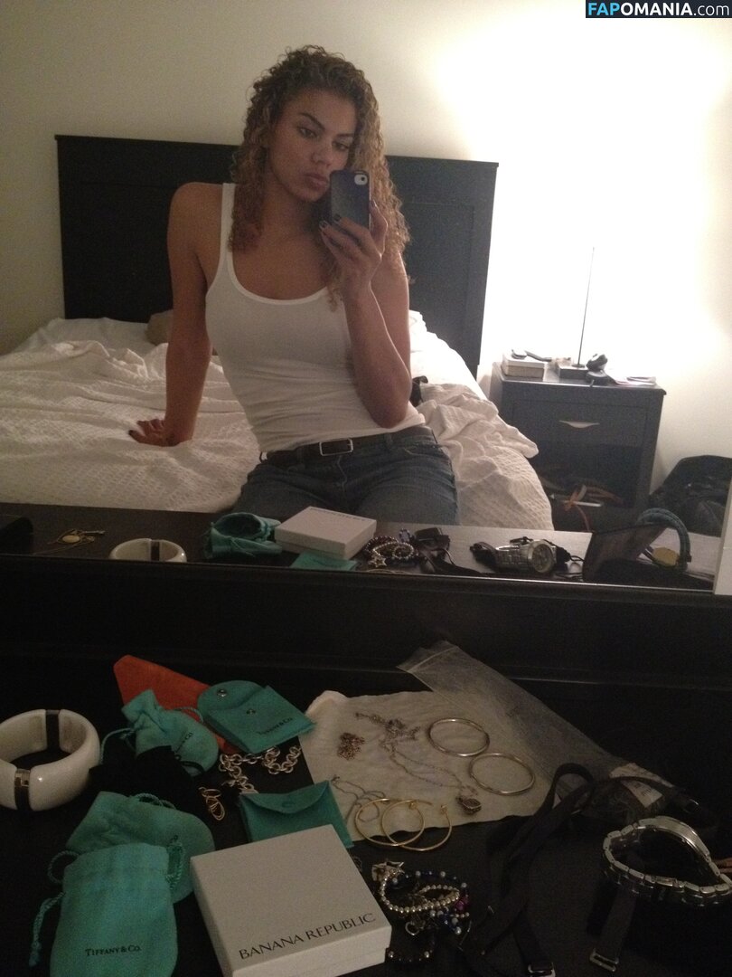 Alysha Clark Nahý Uniklá fotka #28