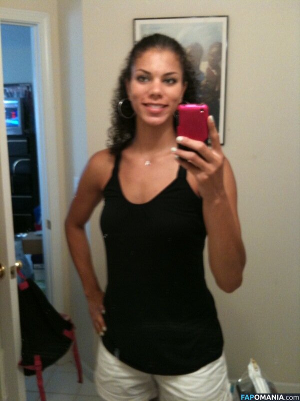 Alysha Clark Nahý Uniklá fotka #44