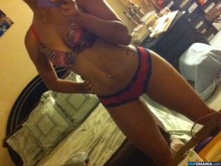 Alysha Clark Nahý Uniklá fotka #51