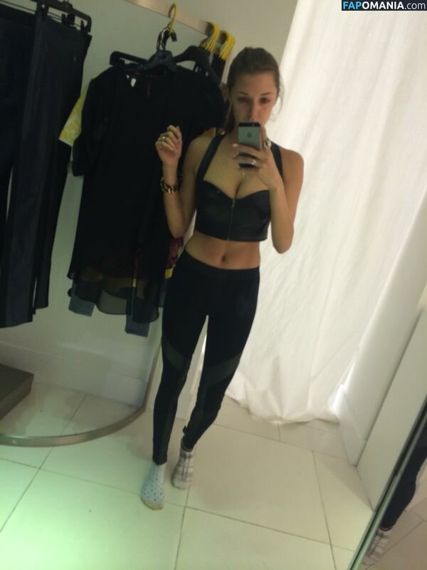 Alyssa Arce Nahý Uniklá fotka #90