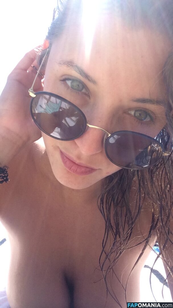 Alyssa Arce Nahý Uniklá fotka #131