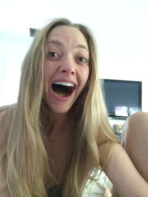 Amanda Seyfried