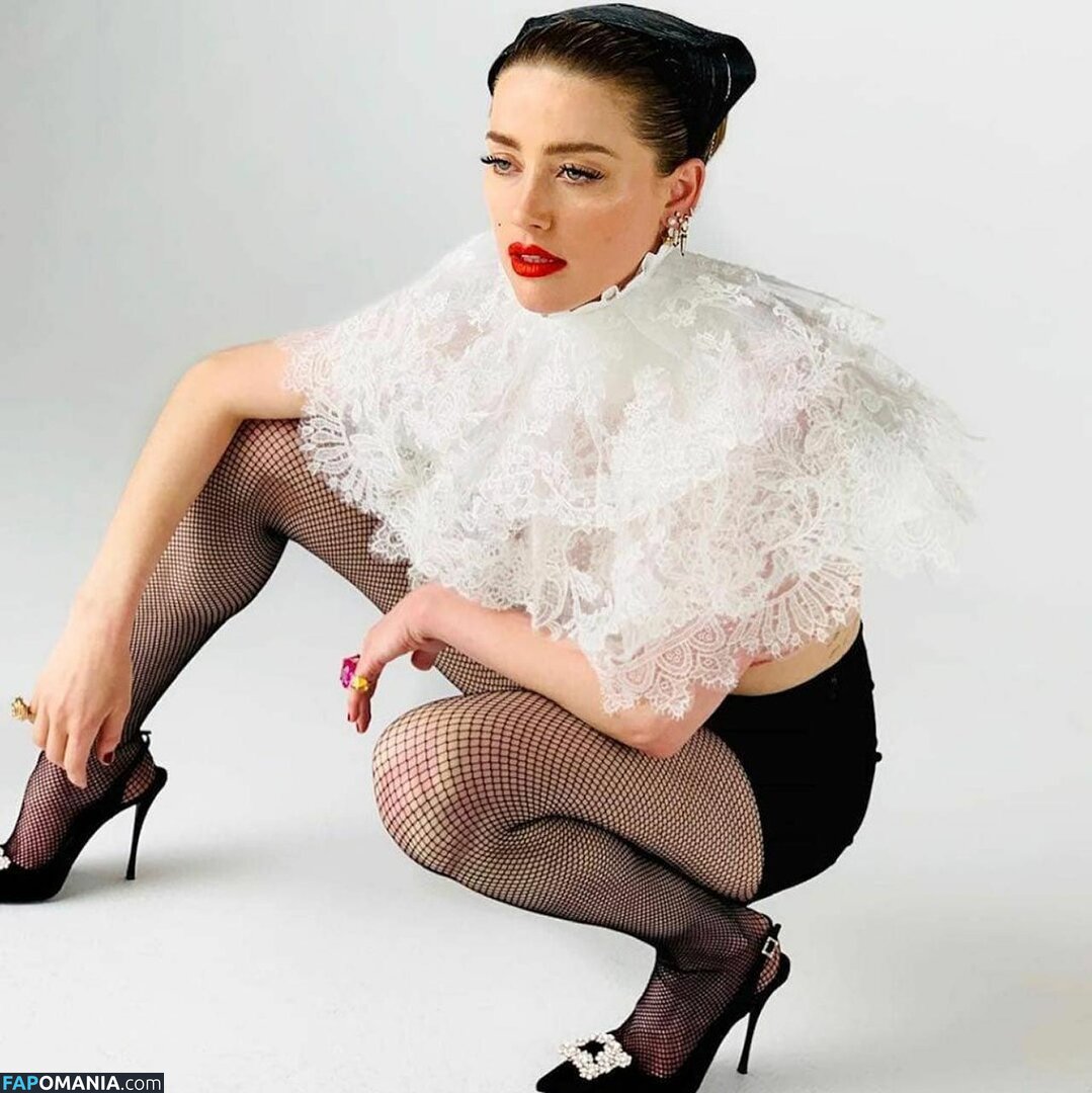 Amber Heard Nahý Uniklá fotka #133