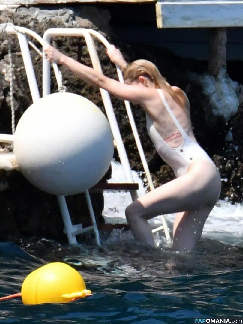 Amber Heard Nahý Uniklá fotka #153