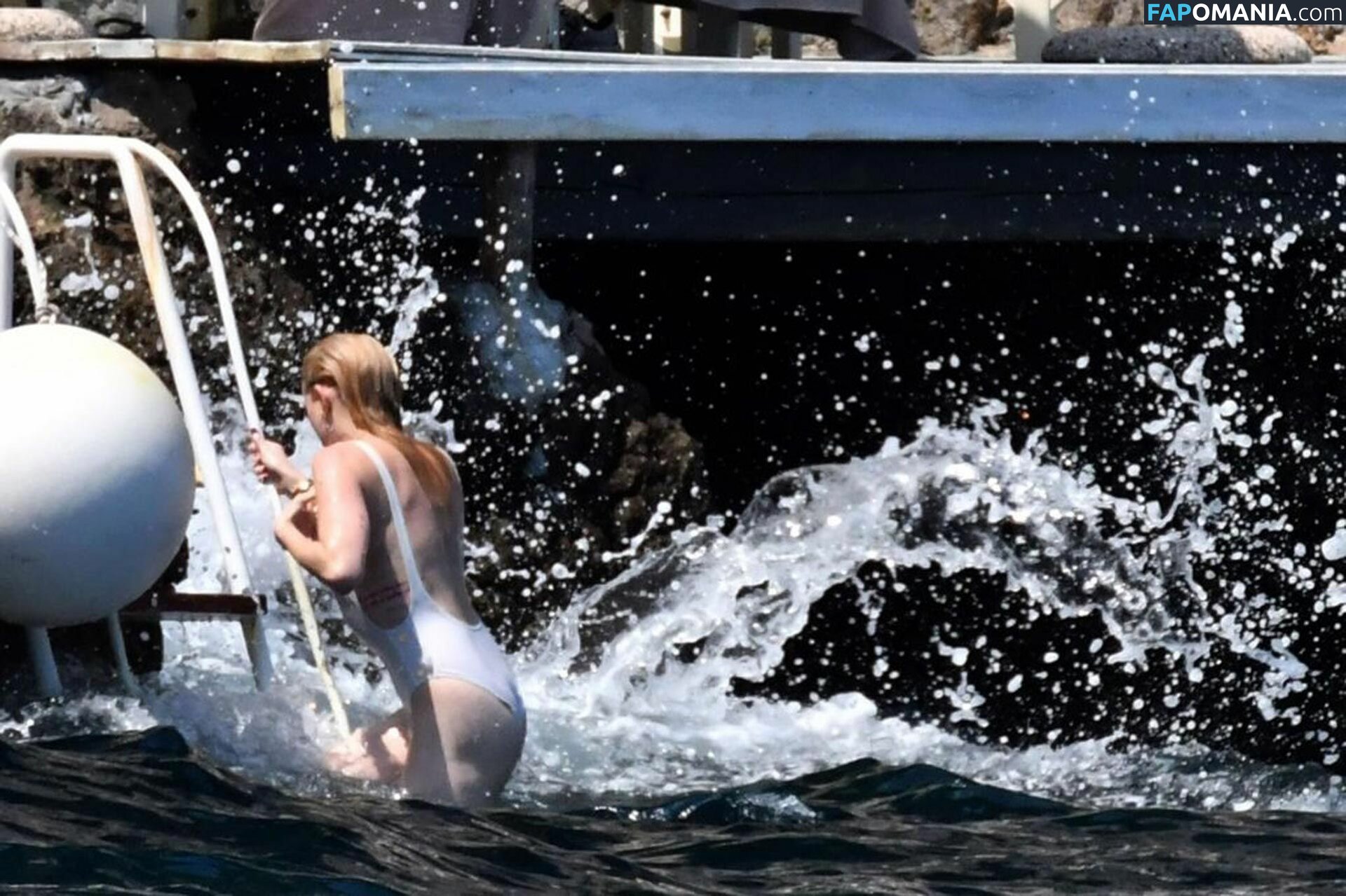 Amber Heard Nahý Uniklá fotka #154