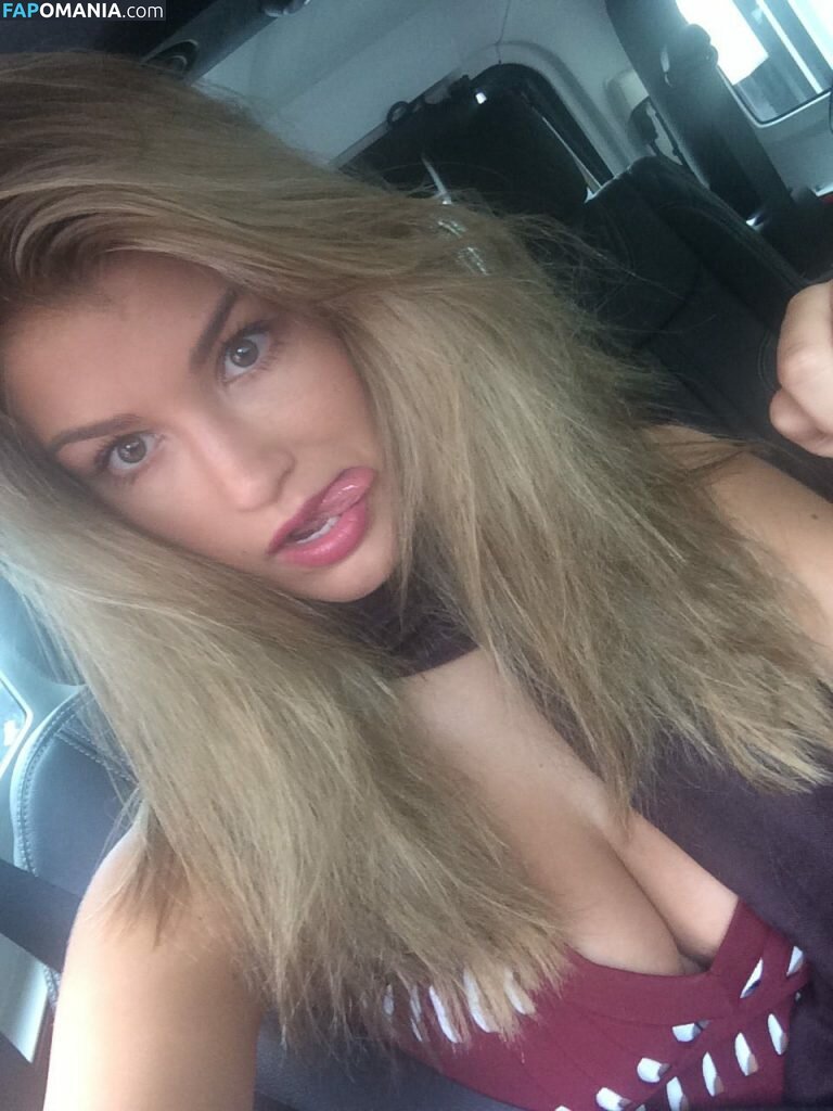 Amy Willerton Nahý Uniklá fotka #27