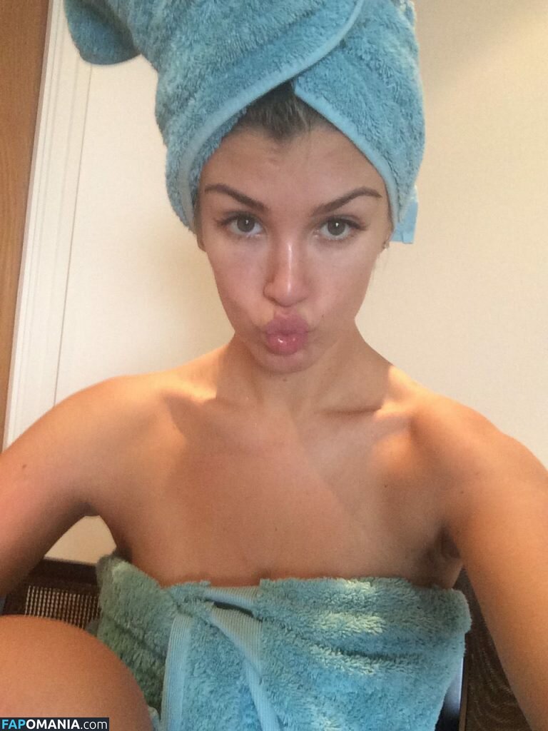 Amy Willerton Nahý Uniklá fotka #35