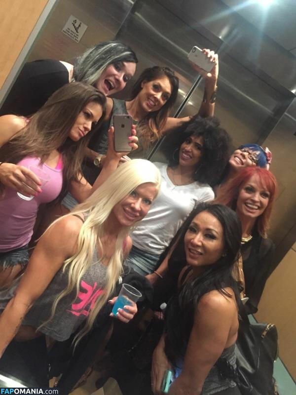 Angelina Love Nahý Uniklá fotka #14