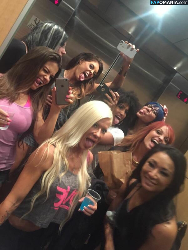 Angelina Love Nahý Uniklá fotka #24