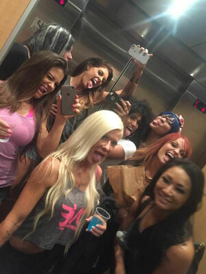Angelina Love