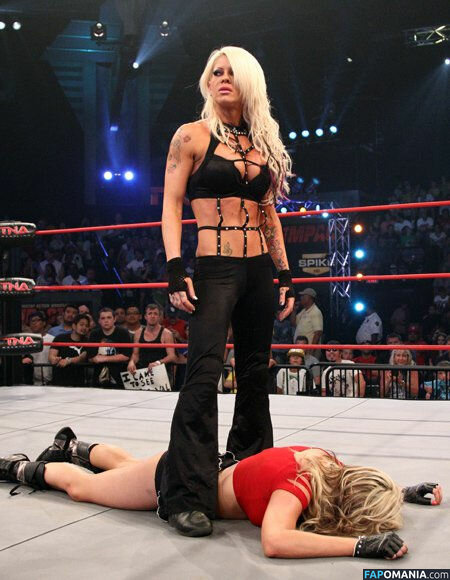 Angelina Love Nahý Uniklá fotka #51