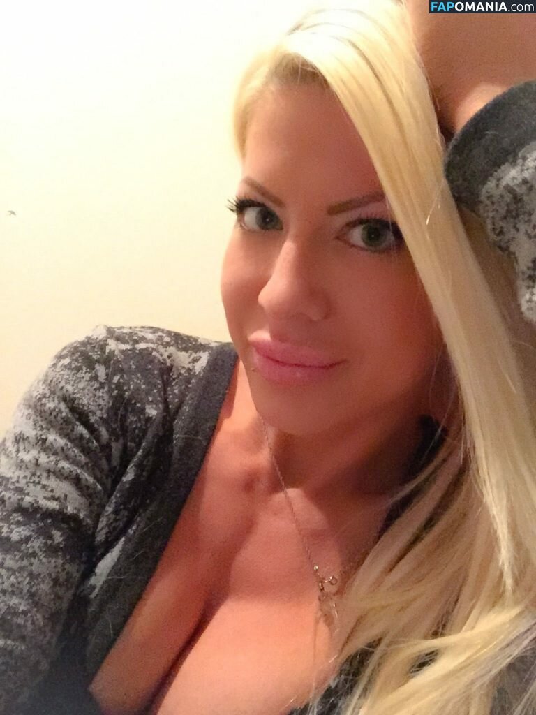 Angelina Love Nahý Uniklá fotka #59