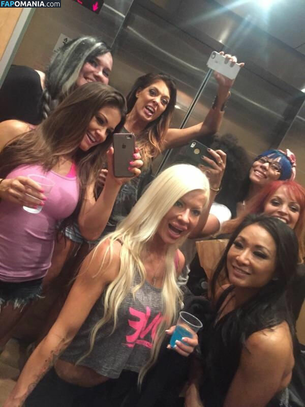 Angelina Love Nahý Uniklá fotka #71
