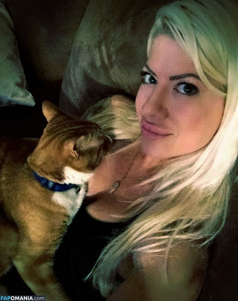 Angelina Love Nahý Uniklá fotka #77