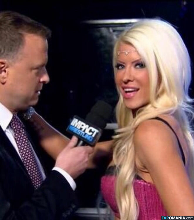 Angelina Love Nahý Uniklá fotka #113