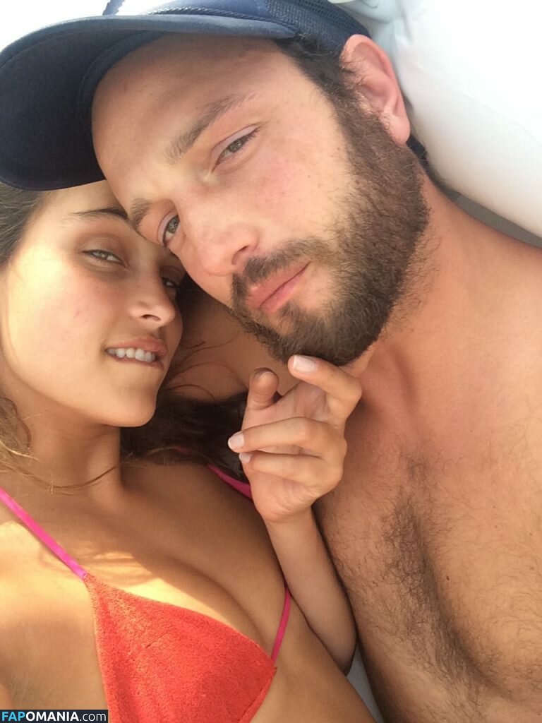 Anna Herrin Nahý Uniklá fotka #19