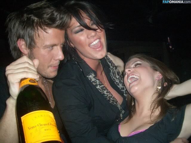 Anna Kendrick Nahý Uniklá fotka #24