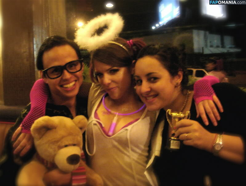 Anna Kendrick Nahý Uniklá fotka #29