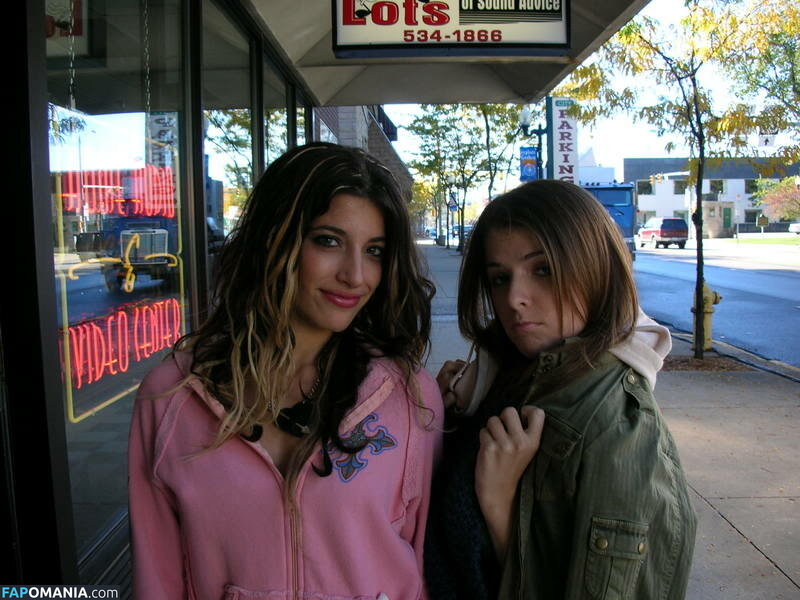 Anna Kendrick Nahý Uniklá fotka #47