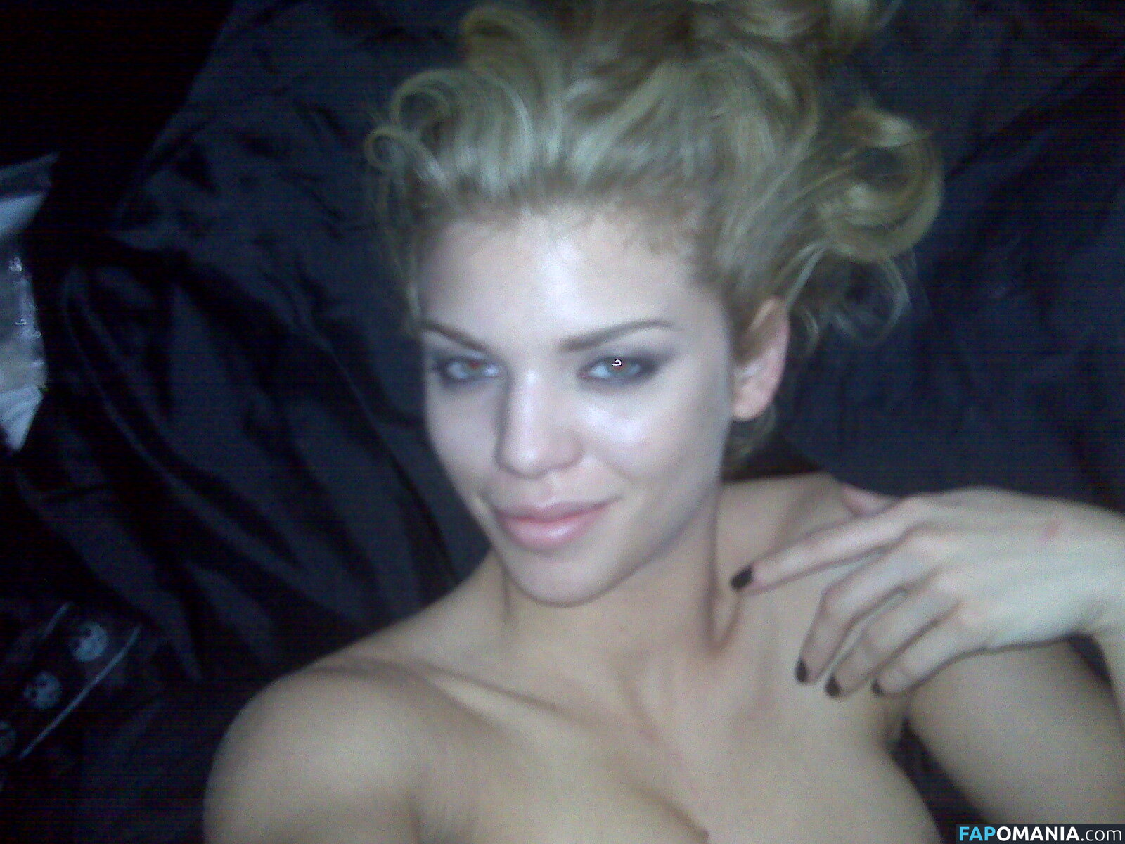 AnnaLynne McCord Nahý Uniklá fotka #36