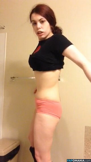 Ashleigh Coffin Nahý Uniklá fotka #243