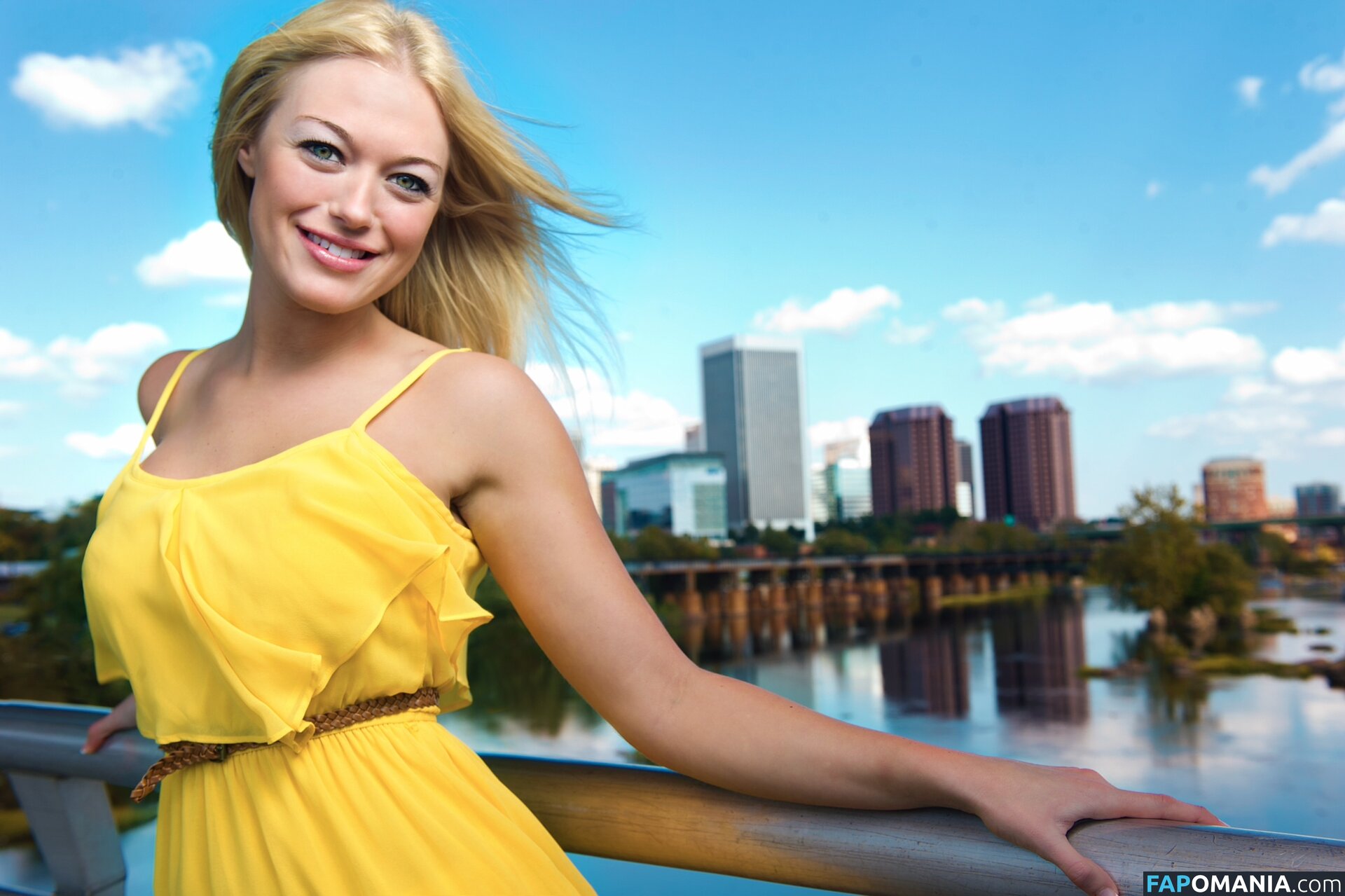 Ashley Blankenship Nahý Uniklá fotka #14