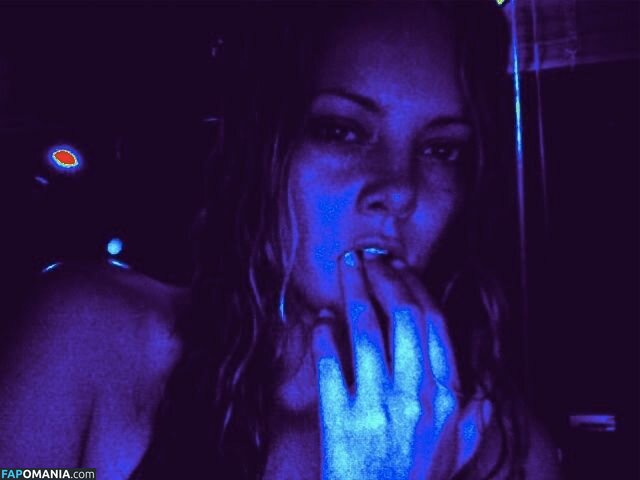 Bijou Phillips Nahý Uniklá fotka #16