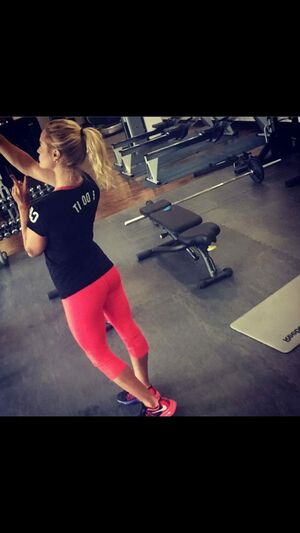 Carly Booth