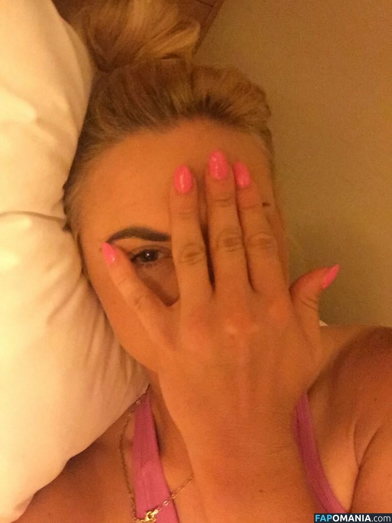 Carly Booth Nahý Uniklá fotka #60