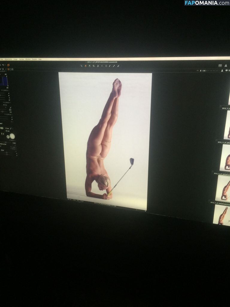 Carly Booth Nahý Uniklá fotka #93