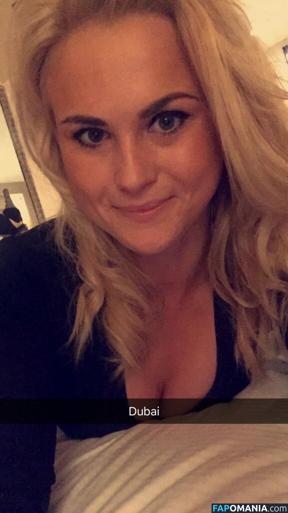 Carly Booth Nahý Uniklá fotka #96