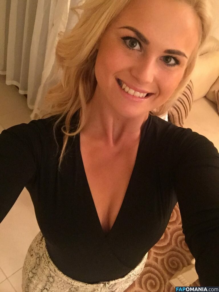 Carly Booth Nahý Uniklá fotka #98