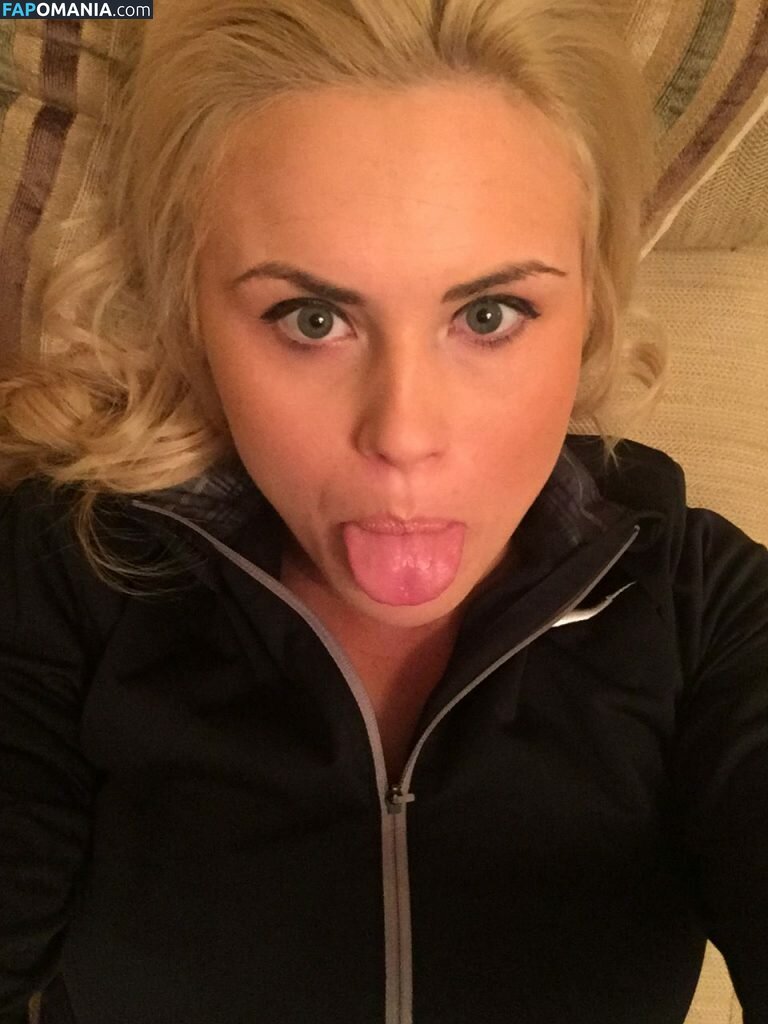 Carly Booth Nahý Uniklá fotka #100