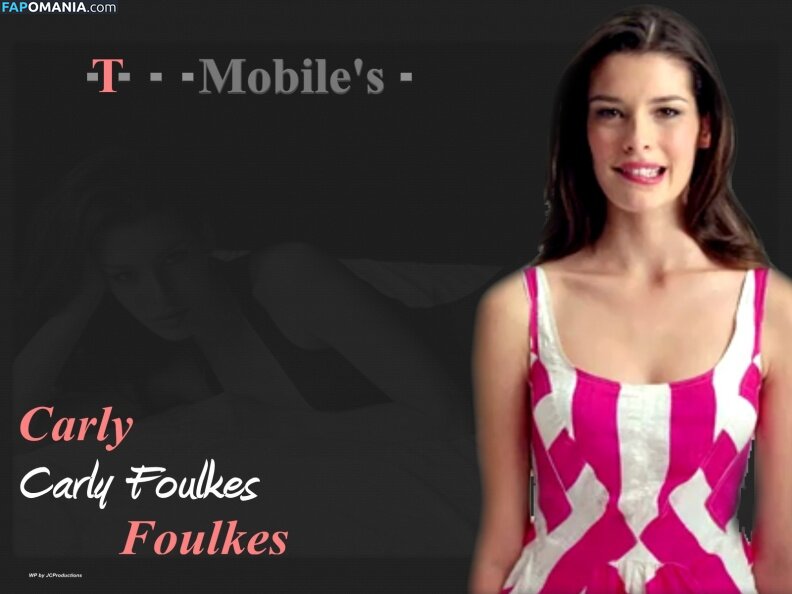 Carly Foulkes Nahý Uniklá fotka #14