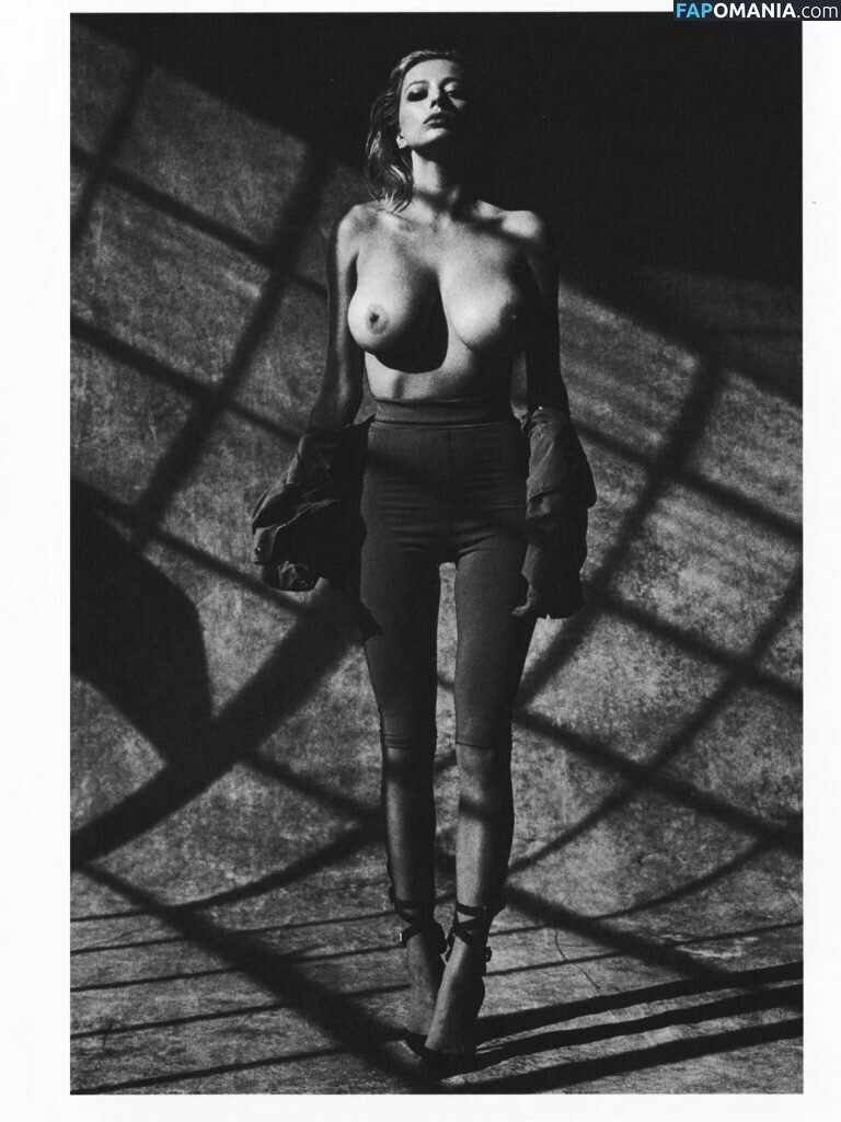 Caroline Vreeland Nahý Uniklá fotka #5