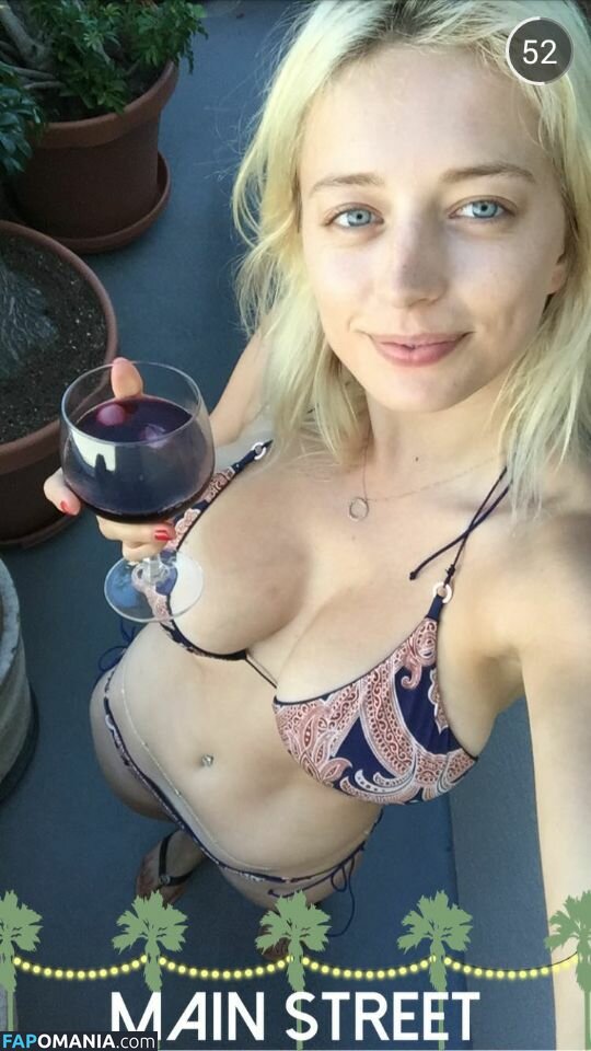 Caroline Vreeland Nahý Uniklá fotka #12