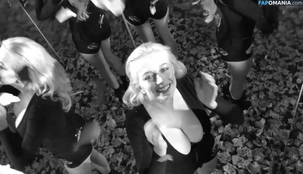 Caroline Vreeland Nahý Uniklá fotka #18