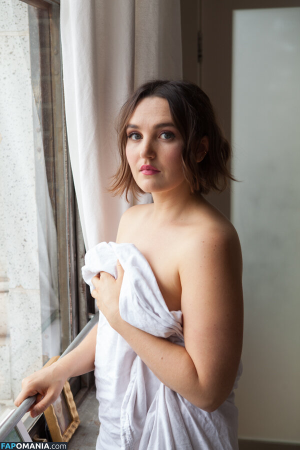 Chloe Fineman Nahý Uniklá fotka #13