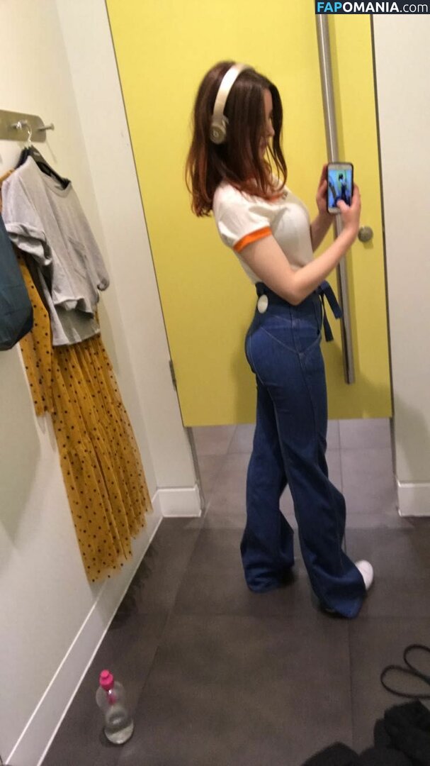 Dakota Blue Richards Nahý Uniklá fotka #13