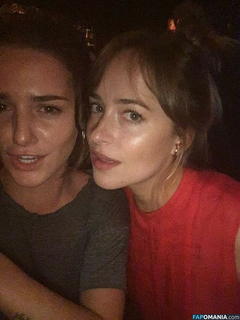 Dakota Johnson Nahý Uniklá fotka #5