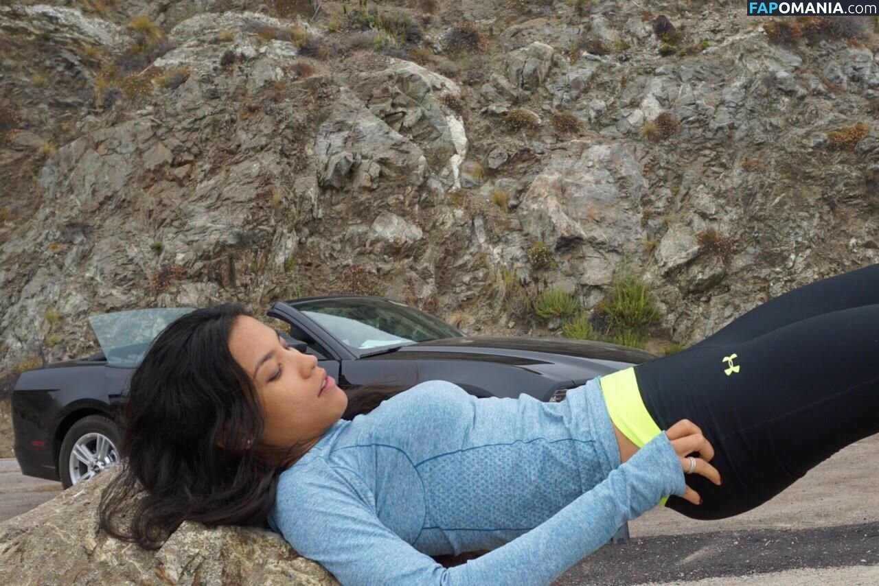 Danay Garcia Nahý Uniklá fotka #7